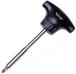 T-handle Ratcheting Screwdriver 3-7/8"BLADE Length Philips Williams Usa WRST4. Fixed Price $35.26.