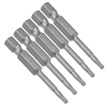 Uxcell 5 Pcs T8 Magnetic Torx Screwdriver Bits 1/4 Hex Shank 2-INCH Leng.... Fixed Price $13.86.