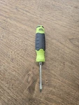 Mac Tools Flat Slotted Screwdriver PHRB3CG Green Handle Usa. Fixed Price $19.99.