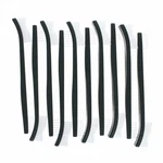 Asr Outdoor Double Sided Gun Cleaning Brushes Nylon Bristles 10 Piece Set. Fixed Price $10.99.