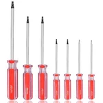 Triangle Screwdrivers Set Sizes 1.4MM 1.8MM 2.0MM 2.3MM 2.7MM 3.0MM 4.2MM Skz. Fixed Price $16.70.