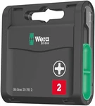 Wera 05057750001 Bit-box 20 Ph. Fixed Price $13.15.