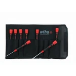 Wiha Tools 26094 Picofinish Precision Slotted Screwdriver Set - 8 Pieces. Fixed Price $49.24.