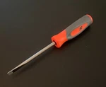 Snap-on Orange Mini-tip Screwdriver SHD143O 7/32" Slotted New. Fixed Price $17.50.