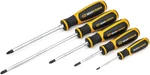 Pc. Phillips Dual Material Screwdriver Set - 80052H. Fixed Price $67.93.