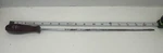 Matco Sdm C14 3/16" Flat Tip Screwdriver Hard Handle Long Shaft - Slotted. Fixed Price $14.99.
