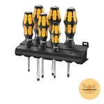 Wera Through Tang Screwdriver Set 018282 Germany. Fixed Price $125.10.
