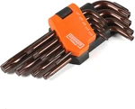 Edward Tools Star Key Wrench Set - Hardened Chrome Steel Screwdriver. Fixed Price $14.07.