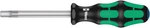Wera 023125, 354 Screwdriver For Hexagon Socket Screws, 6 80 Mm. Fixed Price $16.66.