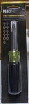Klein Tools 32500 Multi-bit 11-IN-1 Screwdriver / Nut. Fixed Price $22.99.