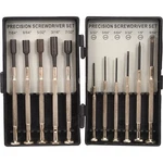 Precision Screwdrivers & Nut Set Watchmaker Jewelers Repair Tools 11PCS. Fixed Price $11.37.