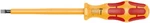 Wera 051587, 1060 Vde-insulated Kraftform Slotted Screwdriver, X 5.5 125MM. Fixed Price $14.32.