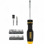 Dewalt Max Fit Ratcheting Screwdriver Set. Fixed Price $24.00.