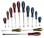 Atd Tools 6255 Sae Screwdriver Set, 13 Pc.. Fixed Price $80.60.