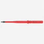 Wera 006546 Kk Vde 68IS Interchangeable Blade For Square Drive Screws, # 2 X. Fixed Price $21.10.