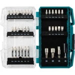 Makita E-01666 Impact Xps Bit 35-PC. Set, Black. Fixed Price $38.10.
