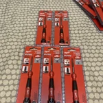 Milwaukee 48-22-2931 4IN1 Torx Security Precision Multi-bit Screwdriver Lot Of 5. Fixed Price $62.00.
