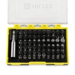 Hiltex 10060 Security Bit Set With Magnetic Extension Adapter, 61 Piec. Fixed Price $30.36.