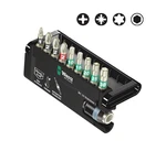 Wera 05071110001 Bit-check Stainless 1, Pieces. Fixed Price $54.35.