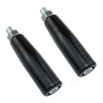 Meuey Lyot Revolving Handles Lathe Crank Trailer Jack M10 Black. Fixed Price $14.37.