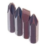 Utoolmart Bits, 4 Piece Set Phillips/slotted Head Bi.... Fixed Price $13.91.