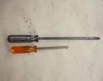 Ampco S-1100 Screw Driver Flat + Phillips Be-cu Beryllium Copper Non-sparking. Fixed Price $56.49.