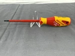 Gedore Screwdriver Vde 2170 0,8 X 4,0 100. Fixed Price $5.59.