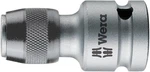 Wera Female Square 784 B/1 Quick-release Chuck, Adaptor 1/4" X 3/8" DRIVE,504.... Fixed Price $41.70.