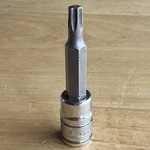 Kobalt Tools T25 Torx Bit Driver Socket 1/4" 338203. Fixed Price $14.95.