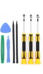 For Playstation Torx Security Screwdriver PS5 PS4 T6 T8H TR10 Pry Tools Repair. Fixed Price $12.99.