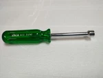 Vaco S-11 11/32 Hollow Shaft Nut Driver. Vintage, New Nos. Made The Usa S11. Fixed Price $6.95.