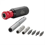 Mayhew 51011C Tools 11-IN-1 Multi-bit Screwdriver, Carded. Fixed Price $26.73.