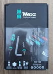 Wera, Kraftform Kompakt Kk 100, Bit Set, 52-PIECE, Sku: 05057460001, New. Fixed Price $79.44.