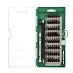 60 In 1 Micro Precision Screwdriver Repair Tools Set For Pc/ Pda/ Mobile Phone. Fixed Price $10.99.