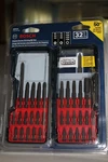 Bosch SBID32 Pc Impact Screw Driving Bit Set New. Fixed Price $18.79.