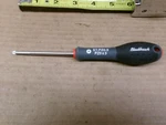 Black Hawk 2-PIECE Phillips Screwdriver Set ST-PZ0-3. Fixed Price $18.00.