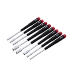 Fasteners Faster - Wiha 8 Piece Precision Nut Driver Set. Fixed Price $74.99.
