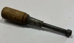 Vintage Spintite Walden 3414 7/16 Nut Driver. Fixed Price $9.59.
