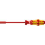 Wera 05005310001 Kraftform Plus 190 Vde Insulated 7MM Nutdriver, 5/16" X 125MM. Fixed Price $18.99.