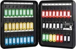 Cabinet Wall Mount,locking Organizer,key Storage Box With Code,key. Fixed Price $56.96.