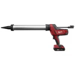 Milwaukee Tool 2642-21CT M18 Cordless 20-OZ Aluminum Barrel Caulk And Adhesive. Fixed Price $399.00.