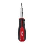 Milwaukee 48-22-2761 11-IN-1 Tri-lobe Handle Screwdriver With Square. Fixed Price $27.24.