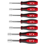 Milwaukee 48-22-2447 Sae Hollowcore Nut Driver Sets. Fixed Price $53.99.
