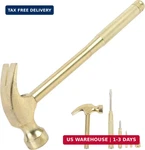 Greatneck 19006 5-IN-1 Hammer, Mothers Day Gifts, Built Multitool Screwdriver. Fixed Price $17.86.