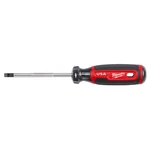 Milwaukee MT215 #1 Ecx 4" Cushion Grip Screwdriver - Made In Usa. Fixed Price $12.97.