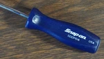 Super Snap On SDDP61AB #1 Phillips W/ 6" Blade, Hard Blue Handle, Clean. Fixed Price $23.95.