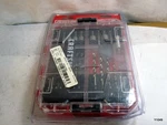 Craftsman Drill Driver Bit Set Pieces CMAF1260. Fixed Price $25.65.