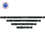 Klein Tools Flip Socket Replacement Hex Shafts Inch 6 12 4 Pack. Fixed Price $34.99.
