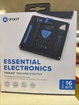 Ifixit Essential Electronics Toolkit IF145-348-5. Fixed Price $36.49.