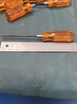 Xcelite LN964 9/64 Allen Hex Inches New Old Stock Usa Great Deal Never Used. Fixed Price $9.99.